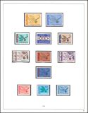 Sammlung Europa Cept von 1964 - 1969 - postfrisch