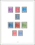 Sammlung Europa Cept von 1964 - 1969 - postfrisch