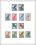 Sammlung Europa Cept von 1964 - 1969 - postfrisch
