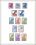 Sammlung Europa Cept von 1964 - 1969 - postfrisch