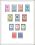 Sammlung Europa Cept von 1964 - 1969 - postfrisch
