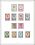 Sammlung Europa Cept von 1964 - 1969 - postfrisch