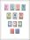 Sammlung Europa Cept von 1964 - 1969 - postfrisch