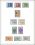 Sammlung Europa Cept von 1964 - 1969 - postfrisch