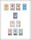 Sammlung Europa Cept von 1964 - 1969 - postfrisch