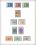 Sammlung Europa Cept von 1964 - 1969 - postfrisch