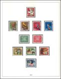 Sammlung BRD von 1951 - 1970 - gestempelt