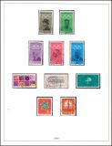 Sammlung BRD von 1951 - 1970 - gestempelt