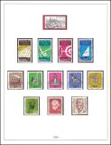Sammlung BRD von 1951 - 1970 - gestempelt