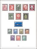 Sammlung BRD von 1951 - 1970 - gestempelt