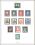 Sammlung BRD von 1951 - 1970 - gestempelt