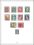 Sammlung BRD von 1951 - 1970 - gestempelt
