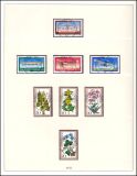 Sammlung BRD von 1971 - 1980 - gestempelt