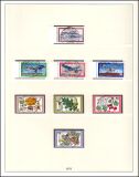 Sammlung BRD von 1971 - 1980 - gestempelt