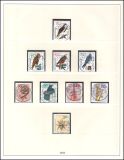 Sammlung BRD von 1971 - 1980 - gestempelt
