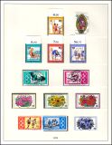 Sammlung BRD von 1971 - 1980 - gestempelt