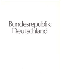 Sammlung BRD von 1972 - 1980 - postfrisch