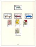 Sammlung Berlin von 1959 - 1990 - gestempelt