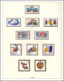 Sammlung Berlin von 1959 - 1990 - gestempelt