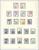 Sammlung Berlin von 1959 - 1990 - gestempelt