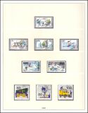 Sammlung Berlin von 1959 - 1990 - gestempelt