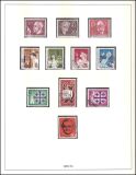 Sammlung Berlin von 1959 - 1990 - gestempelt