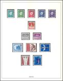 Sammlung Berlin von 1959 - 1990 - gestempelt