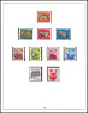 Sammlung Berlin von 1959 - 1990 - gestempelt