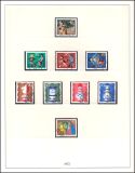 Sammlung Berlin von 1959 - 1990 - gestempelt