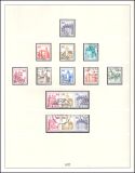 Sammlung Berlin von 1959 - 1990 - gestempelt
