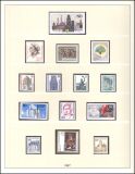 Sammlung Berlin von 1959 - 1990 - postfrisch