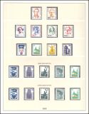 Sammlung Berlin von 1959 - 1990 - postfrisch