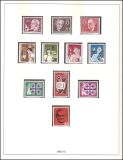 Sammlung Berlin von 1959 - 1990 - postfrisch
