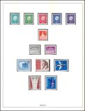 Sammlung Berlin von 1959 - 1990 - postfrisch