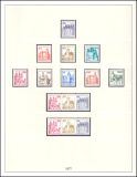 Sammlung Berlin von 1959 - 1990 - postfrisch