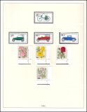Sammlung Berlin von 1959 - 1990 - postfrisch