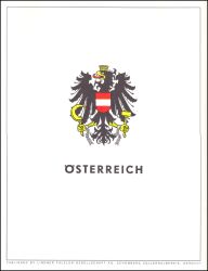 Sammlung Österreich von 1954 - 1979 - postfrisch