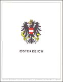 Sammlung Österreich von 1954 - 1979 - postfrisch