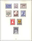 Sammlung Österreich von 1954 - 1979 - postfrisch