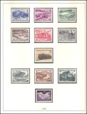 Sammlung Österreich von 1954 - 1979 - postfrisch