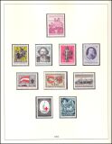 Sammlung Österreich von 1954 - 1979 - postfrisch