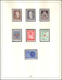 Sammlung Österreich von 1954 - 1979 - postfrisch