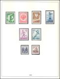 Sammlung Österreich von 1954 - 1979 - postfrisch