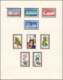 Sammlung BRD von 1977 - 1990 - gestempelt