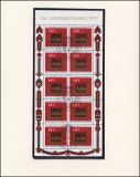 Sammlung BRD von 1977 - 1990 - gestempelt