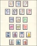 Sammlung BRD von 1960 - 1990 - postfrisch