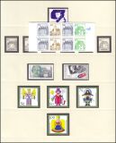 Sammlung BRD von 1960 - 1990 - postfrisch