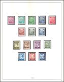 Sammlung BRD von 1960 - 1990 - postfrisch