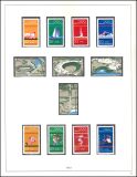 Sammlung BRD von 1960 - 1990 - postfrisch