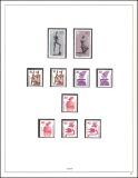 Sammlung BRD von 1960 - 1990 - postfrisch
